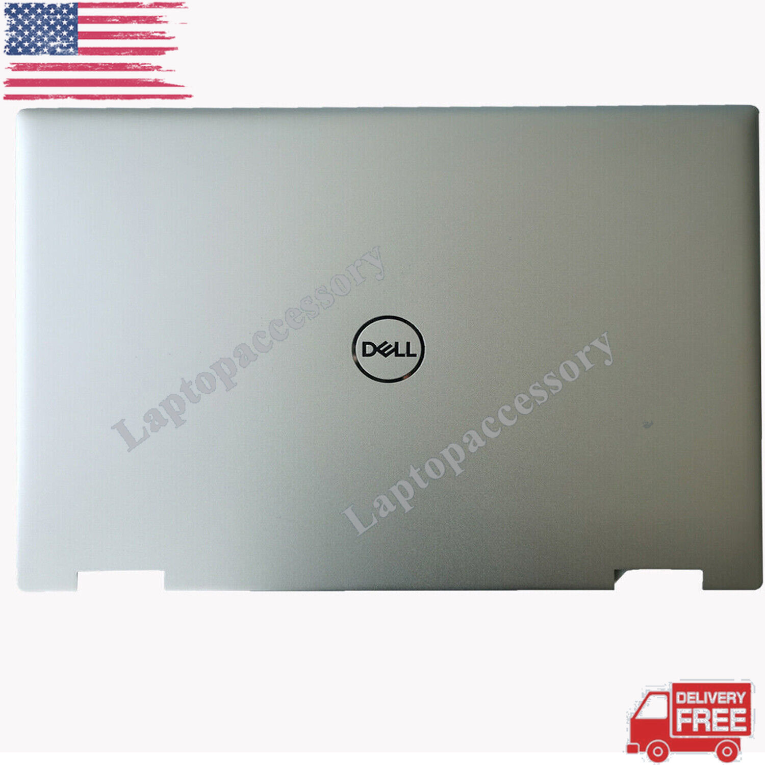 New 0VNMYX For Dell Inspiron 16Plus 7620 7625 2-in-1 LCD Back Cover Top Case US