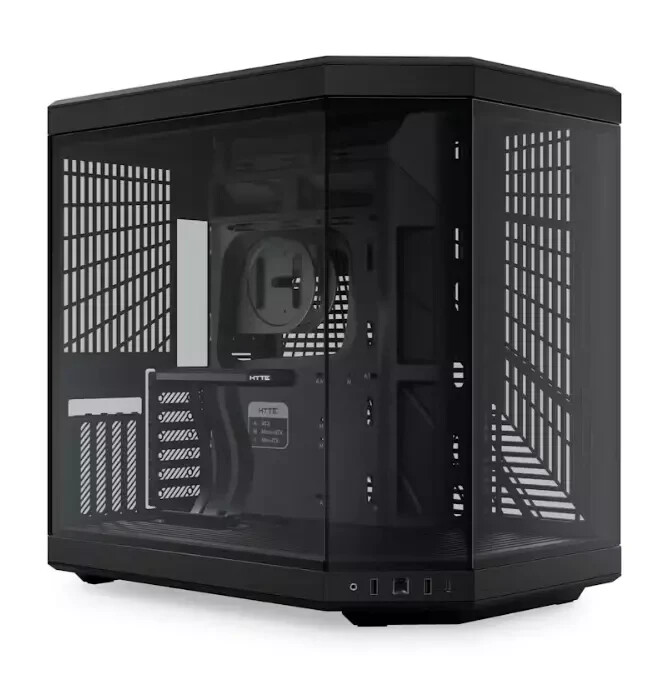 HYTE Y70 Modern Aesthetic Gaming Computer Case
