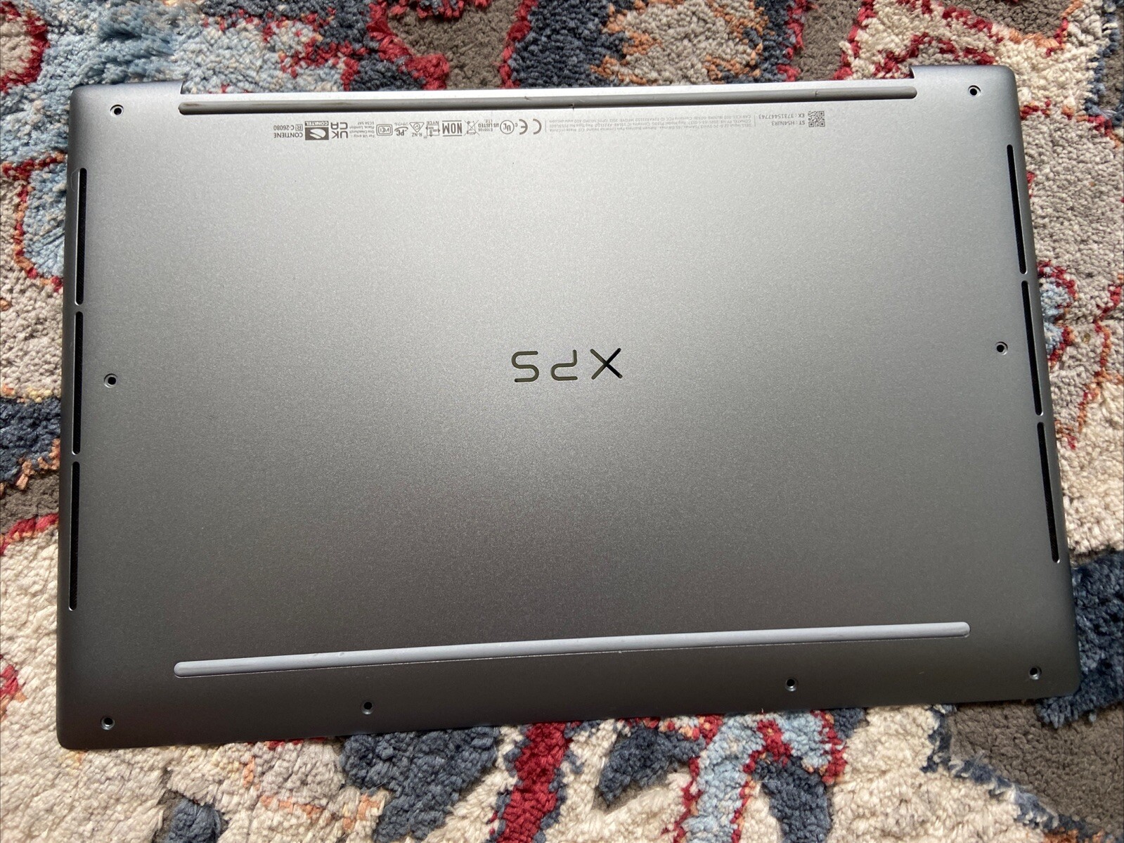Good Condition Dell XPS 13 9315 XJ6Y4 0y9pfc Y9pfc S9 Bottom Case