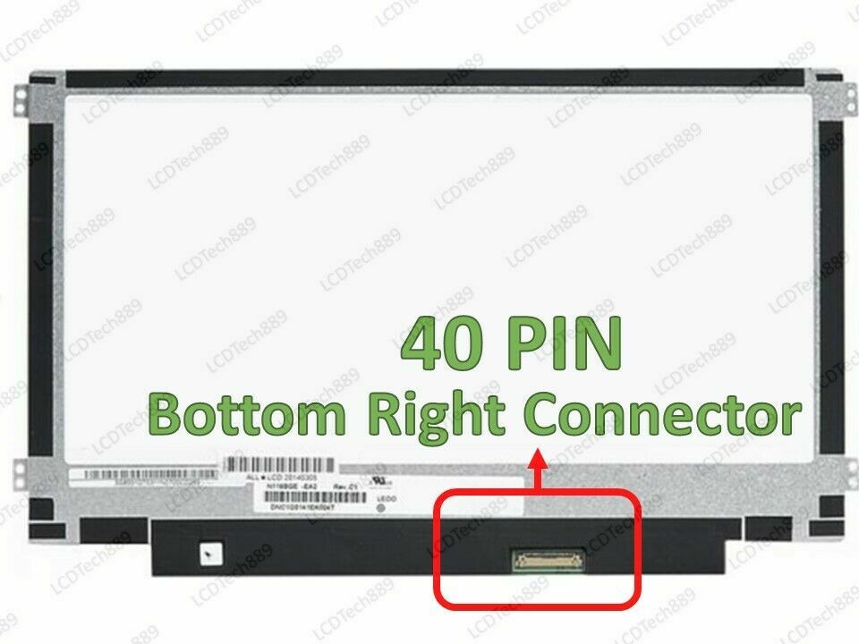HP 755730-001 (LCD only) LCD Screen Replacement for Laptop New LED HD Matte