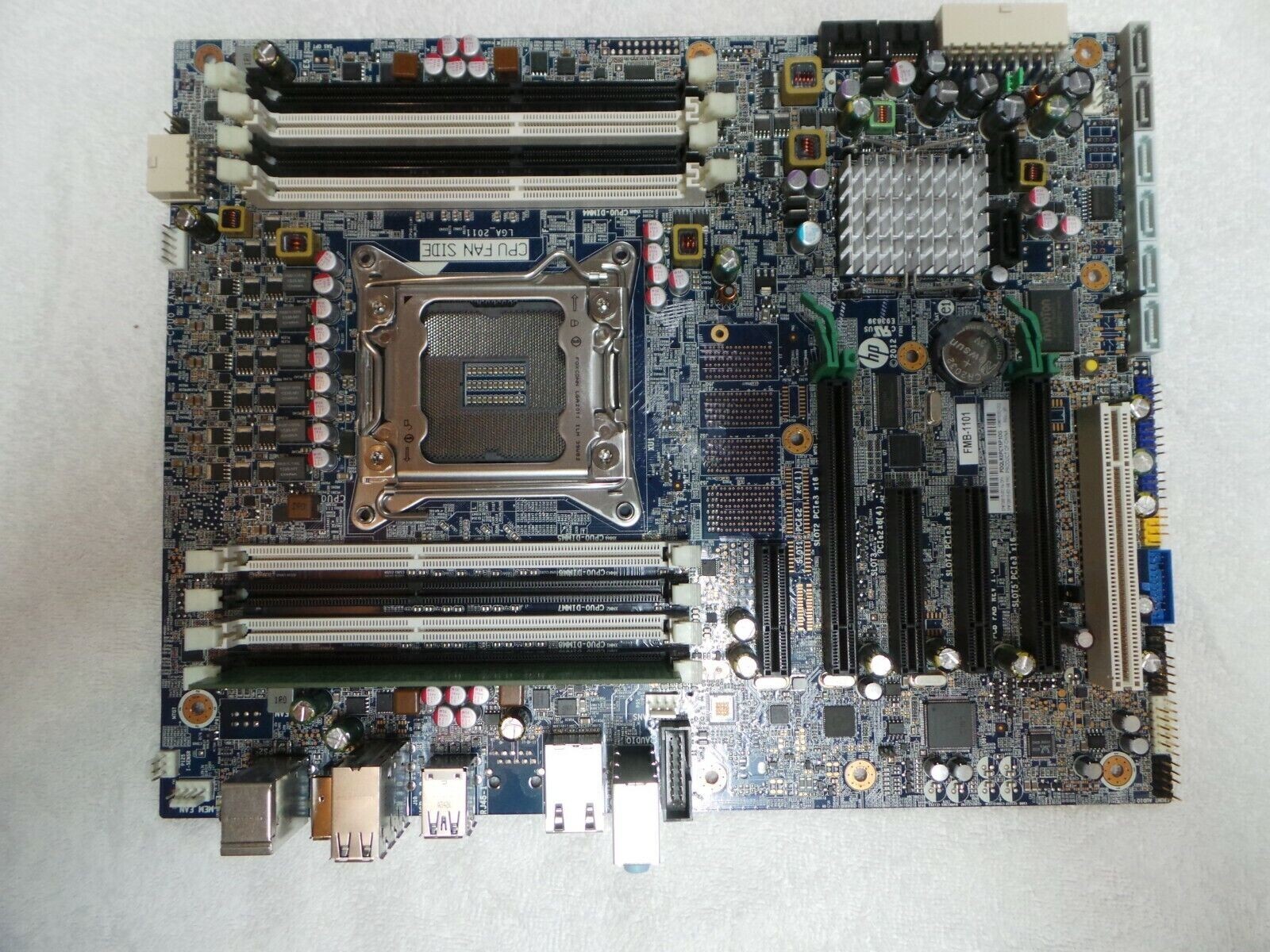 HP Z240 Workstation Motherboard 837344-001 795000-001 837344-601