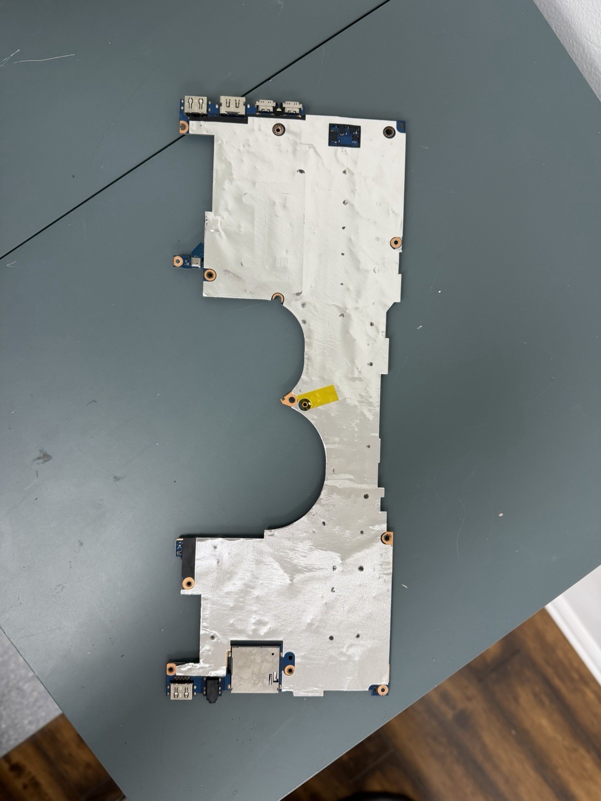 N09670-601 Hp AMD Ryzen 5 5625U WIN Motherboard 15-EY0013DX For parts