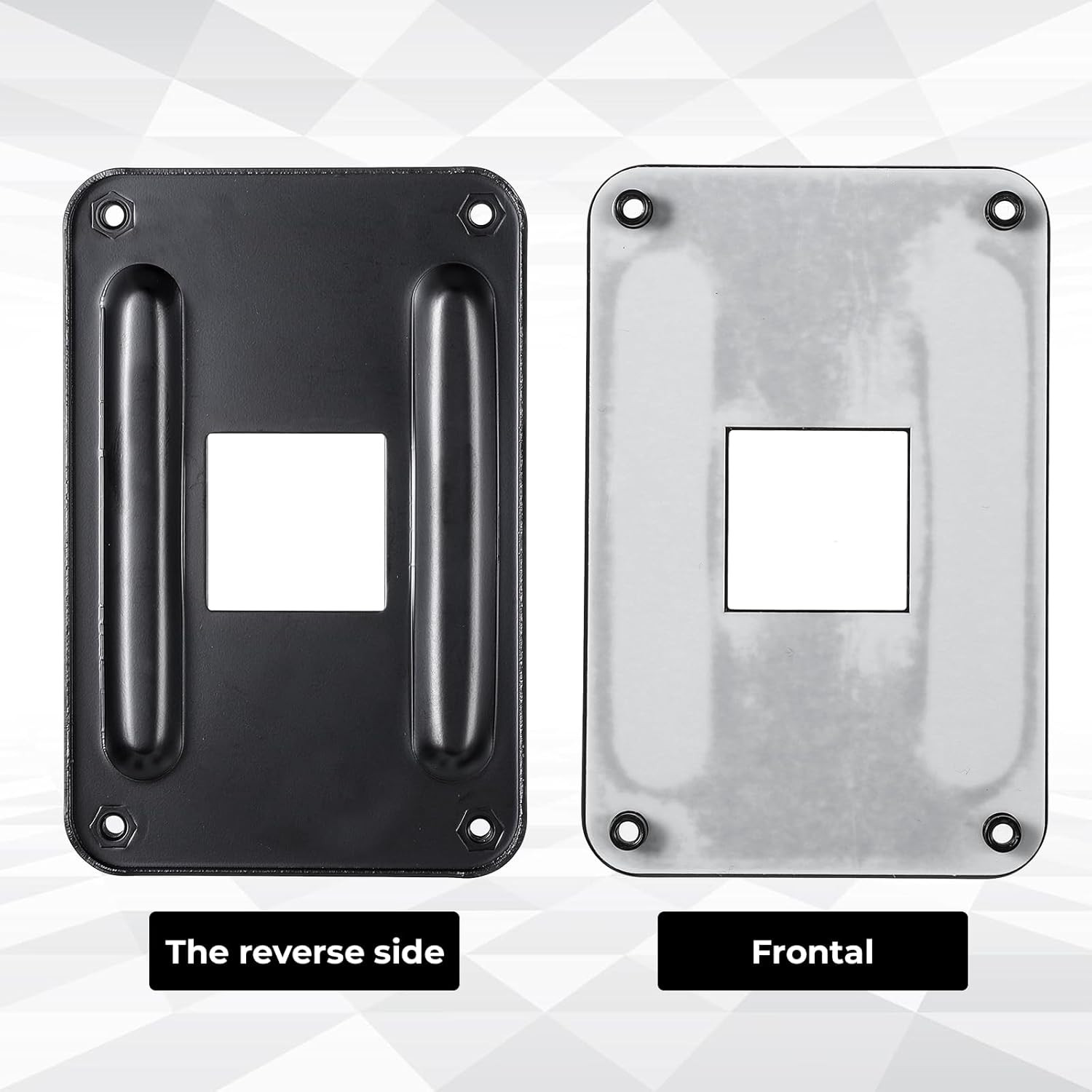 AM4 Backplate AM4 Bracket Backplane Back CPU Heatsink Bracket CPU Fan Cooling…