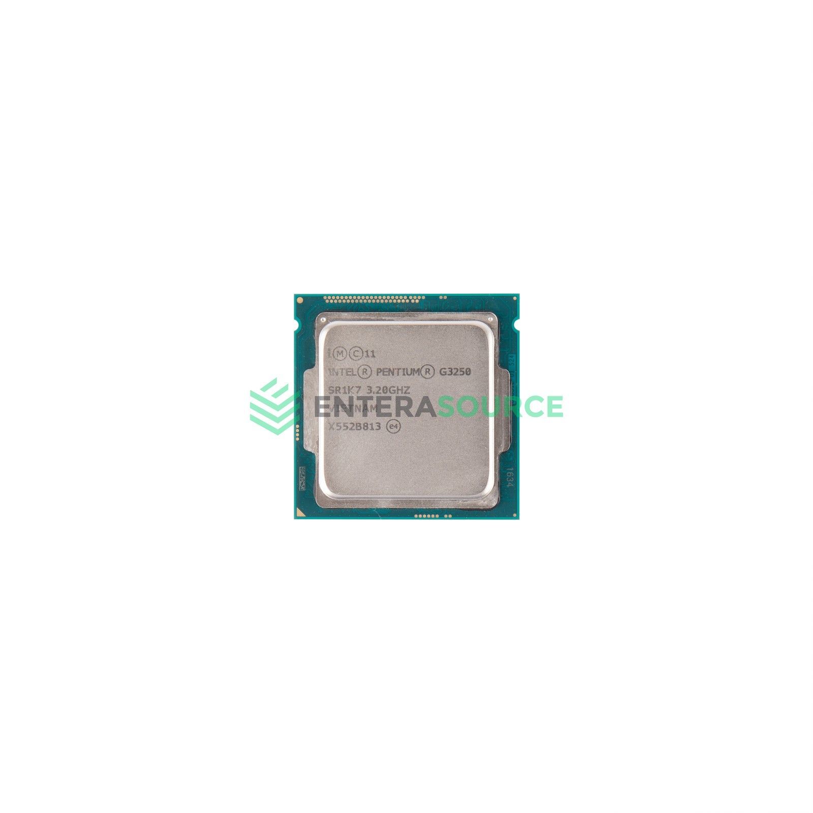 Intel Pentium G3250 3.2GHz 2 Core 3MB 5GT/s 53W Processor SR1K7