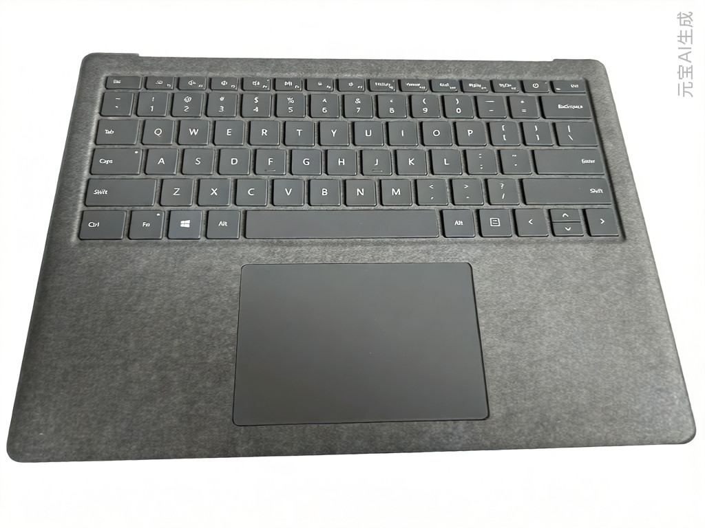 For Microsoft surface laptop 3 4 1868 1951 Topcase keyboard Gray US Alcantara
