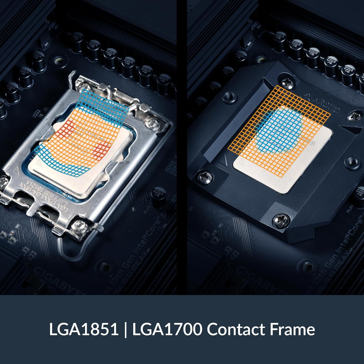 Liquid Freezer III Pro 240mm AIO CPU Cooler – Black