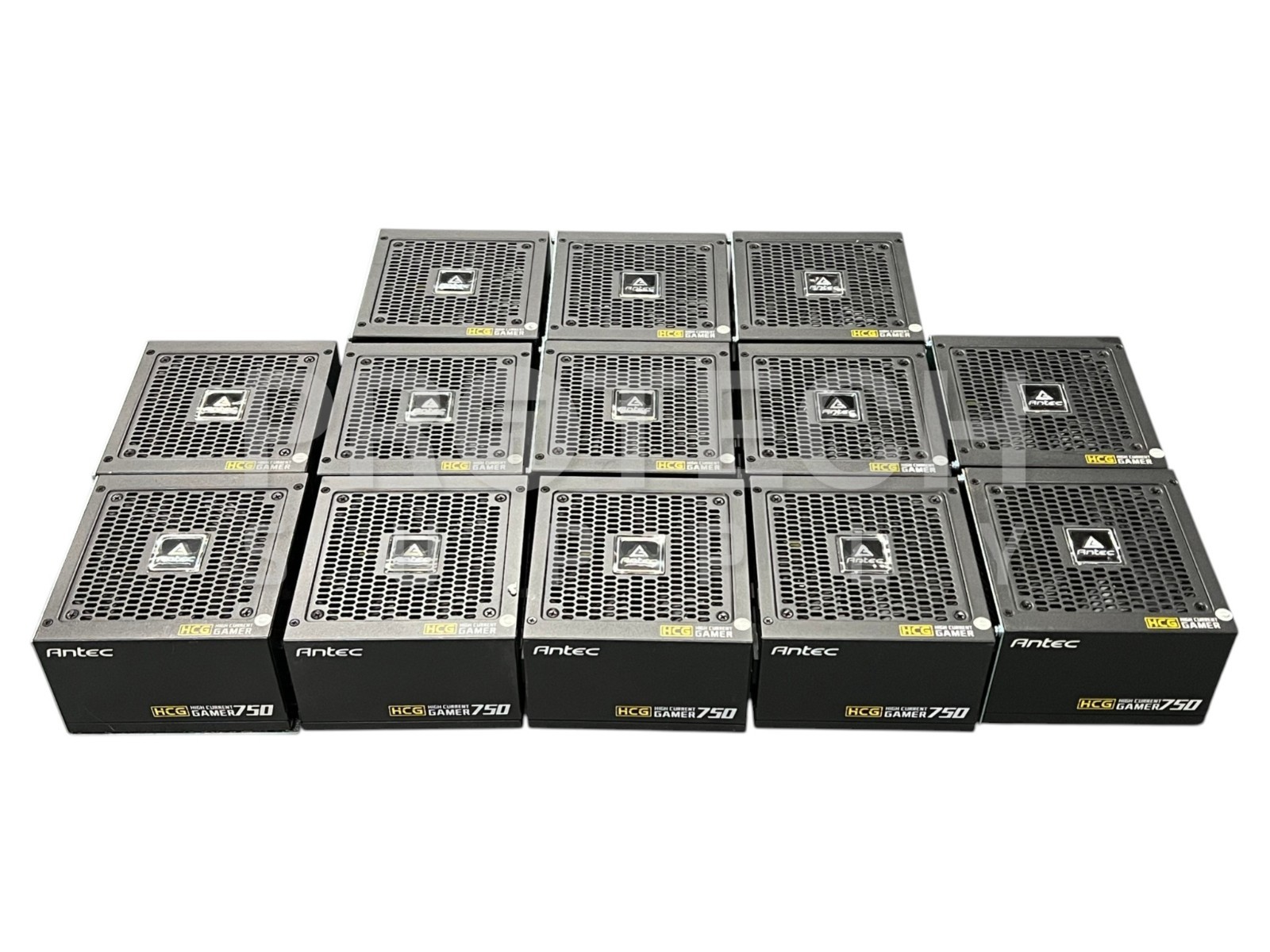 (Lot of 13) Antec HCG750 Gold 750W ATX Power Supply with WARRANTY