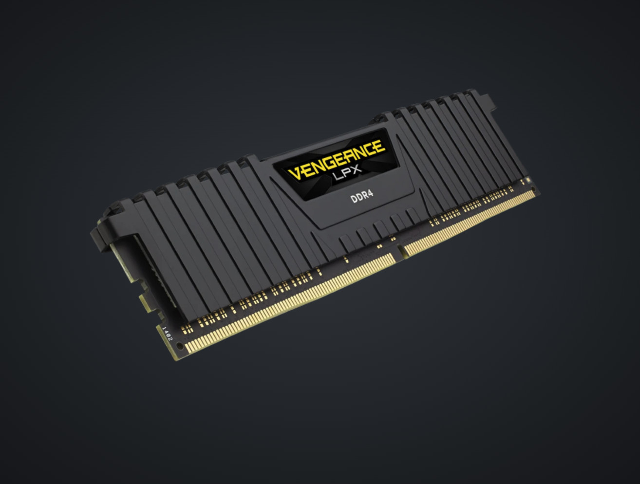 Corsair CMK16GX4M2B3000C15 DDR4 16GB (2x8GB) UDIMM Desktop Memory 3000MHz
