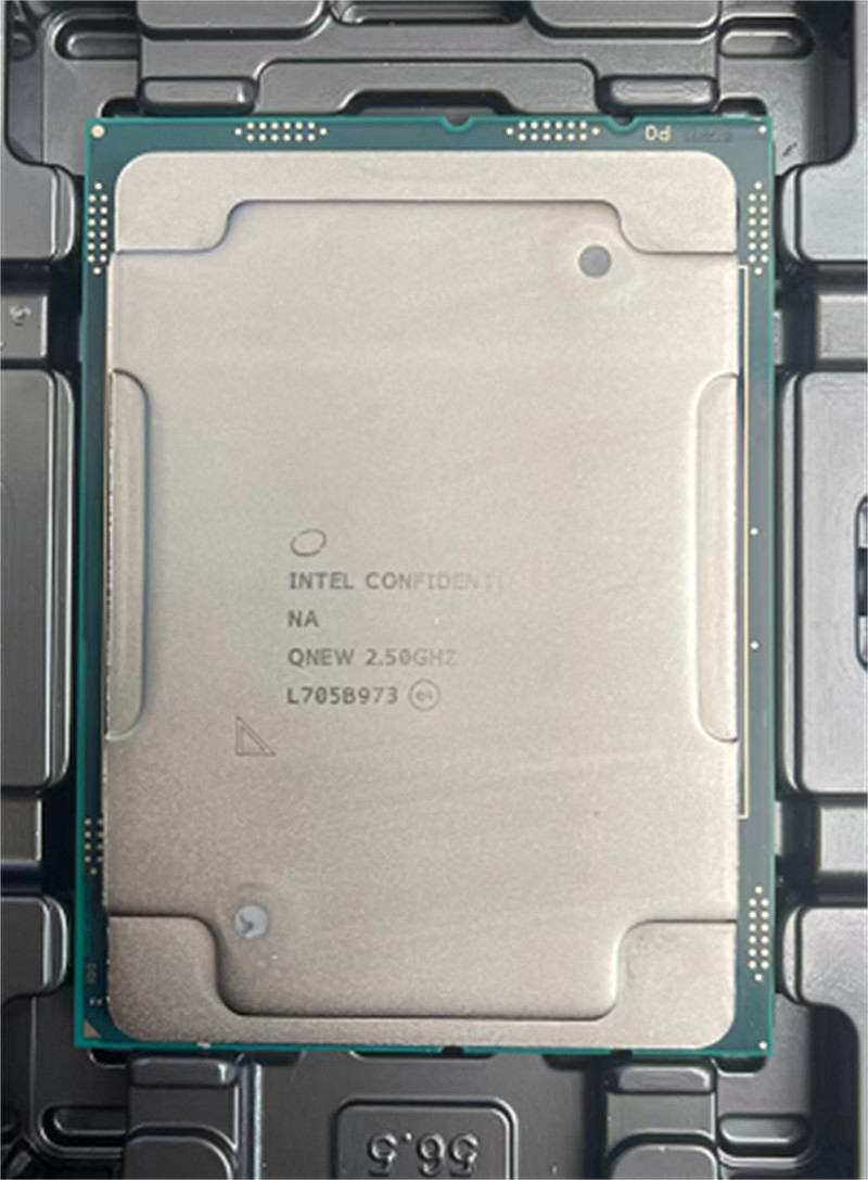 Intel Xeon 8280 ES 2.5GHz 28Core 56Threads LGA3647 CPU QNEW QQ87 Optane Support