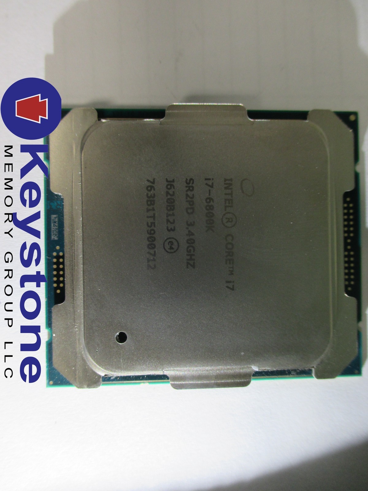 Intel Core i7-6800K 3.4 GHz 15M Socket 2011-3/R3 Six-Core Processor SR2PD *km