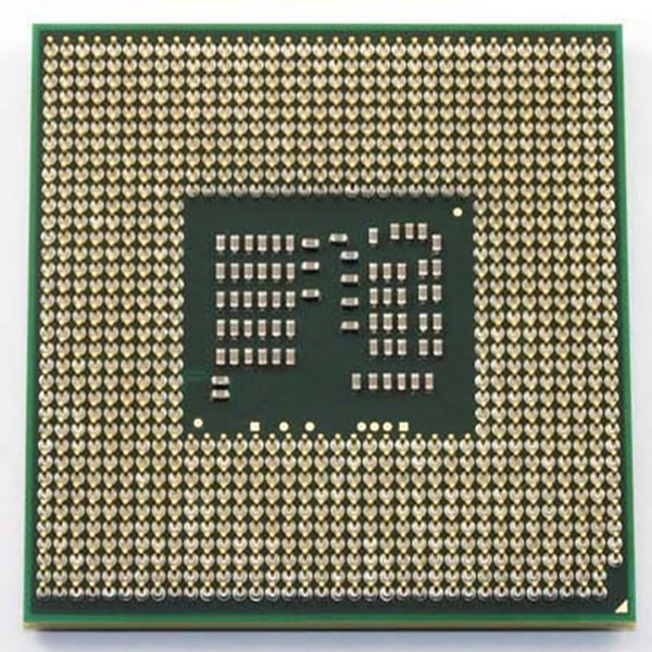 Intel I5 430M 480M 520M 540M 560M 580M I7 620M 640M CPU