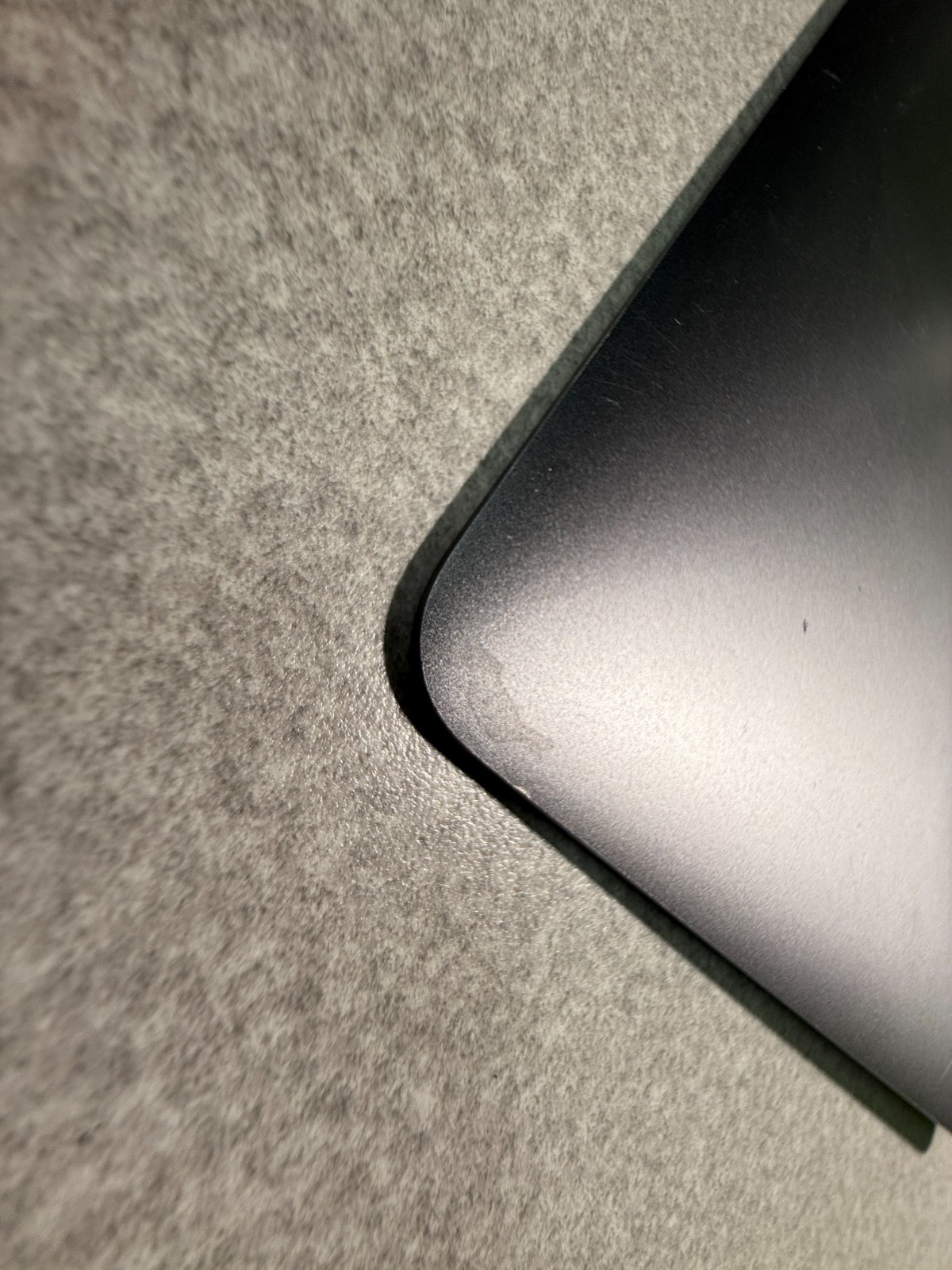 Macbook 12″ Space Grey Screen Assembly Good Condition SCREEN ONLY NO LAPTOP