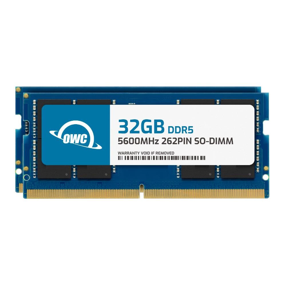 OWC 64GB (2x32GB) Replacement for Crucial CT2K32G56C46S5