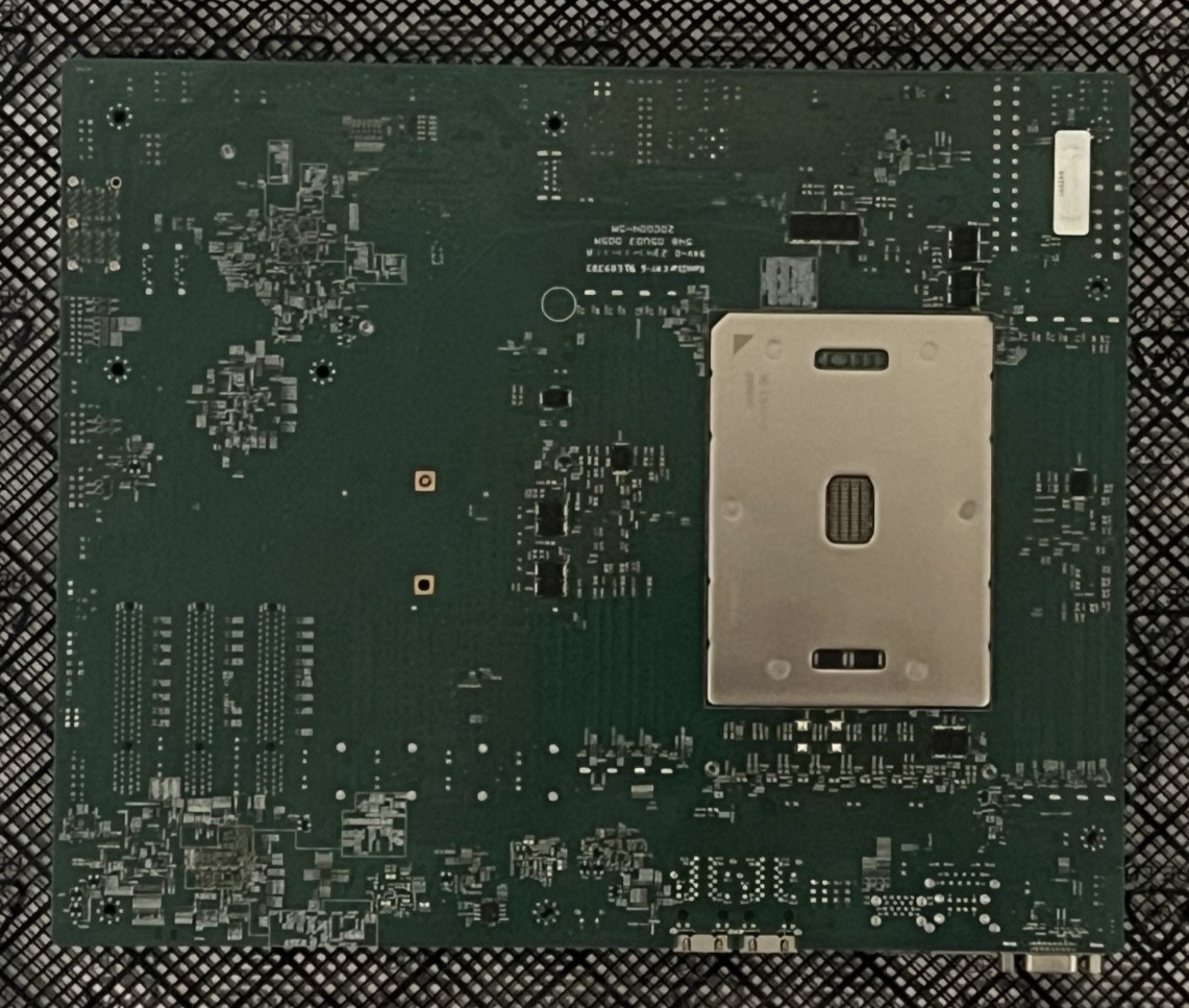 Supermicro X12SPL-F | C621A | LGA4189 ATX Server Motherboard + I/O & Heatsink