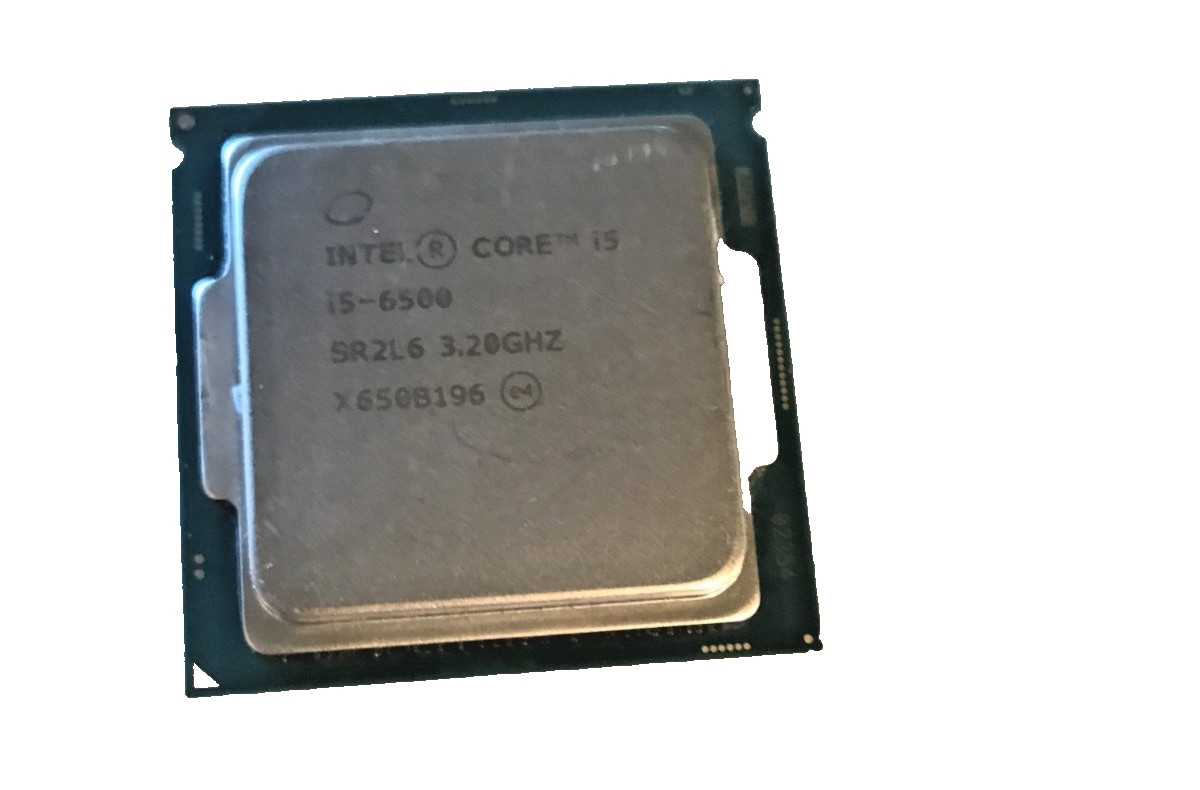 INTEL Core i5-6500 (6M Cache, up to 3.60GHz) Quad-Core LGA1151 CPU – SR2L6