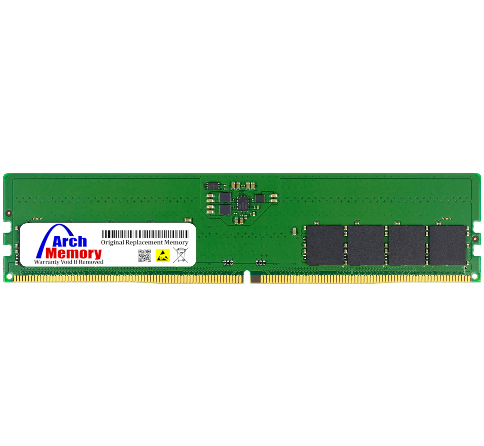 32GB 288pin DDR5 4800MHz RAM UDIMM Desktop Memory Dell Optiplex 7000 Tower