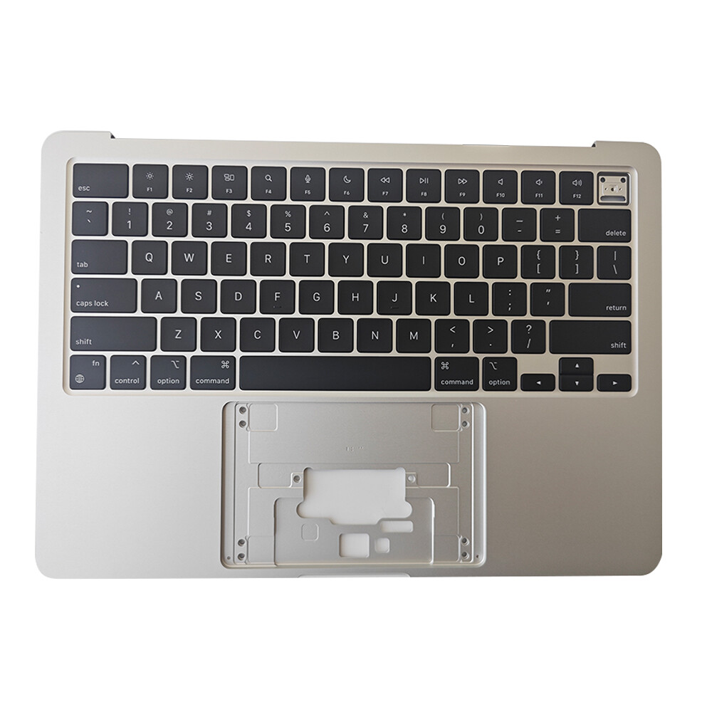 New Top case US Keyboard Palmrest For MacBook Air 13″ M2 A2681 2022