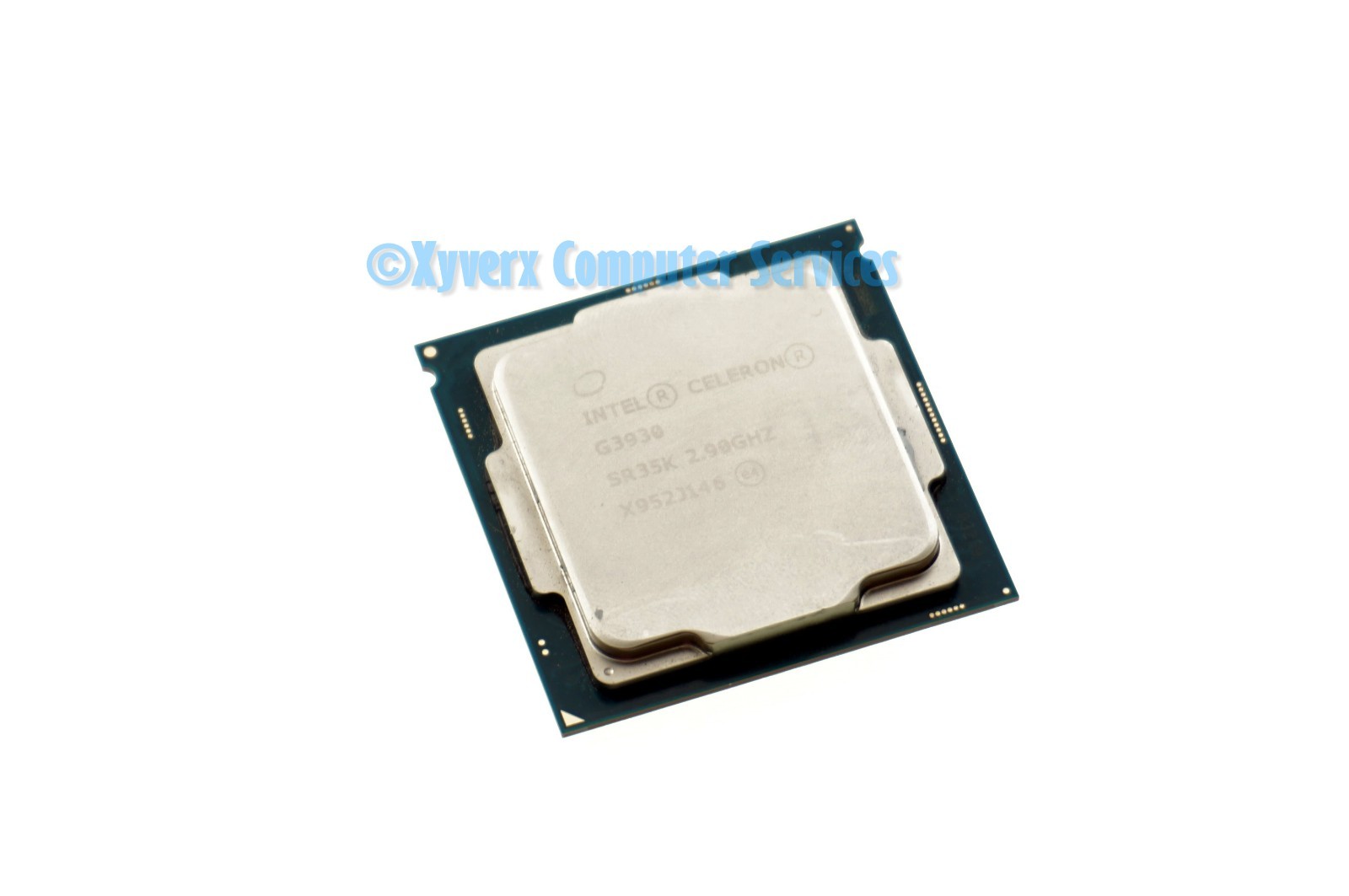 SR35K GENUINE INTEL CELERON CPU PROCESSOR G3930 2.90GHZ (CB64)