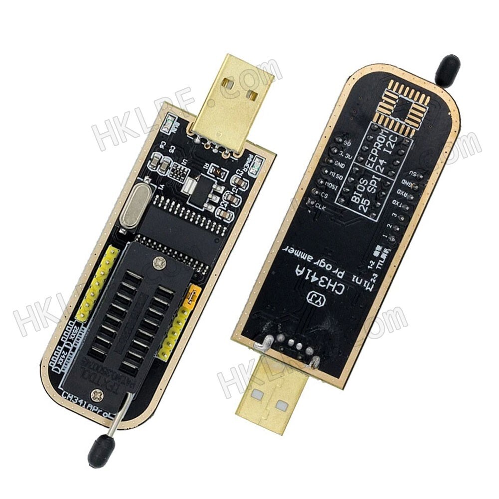 SPI ROM CABLE Connector Flashing test 6100 A1706 A1466 A1534 A1398