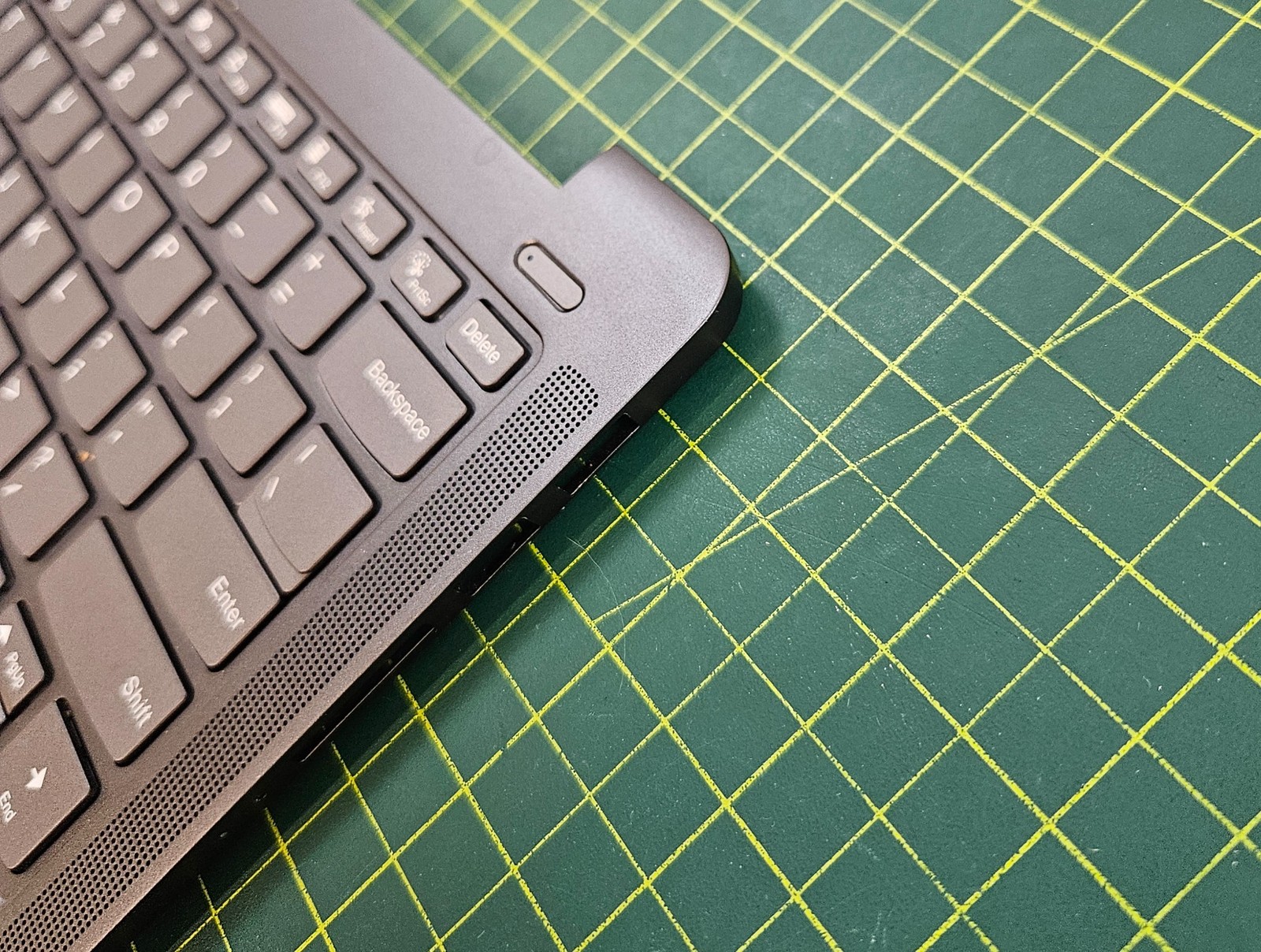 Lenovo Ideapad 5 Pro 14ACN6 14″ Palmrest Touchpad Keyboard AM381000H10 #d476