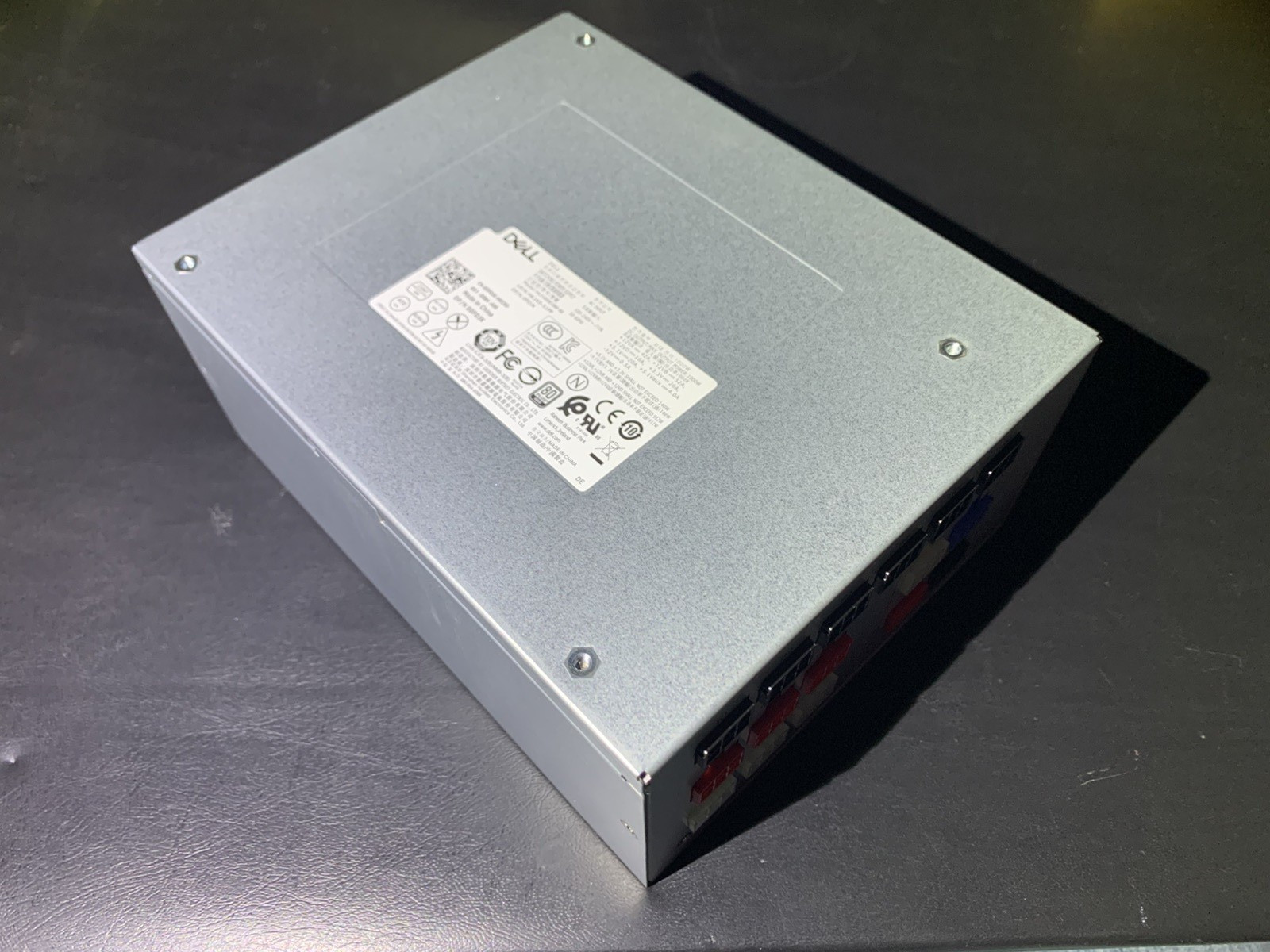 Genuine Alienware Aurora R10 R11 1000W Power Supply HU1000EGM-00 Dell 0PDJK