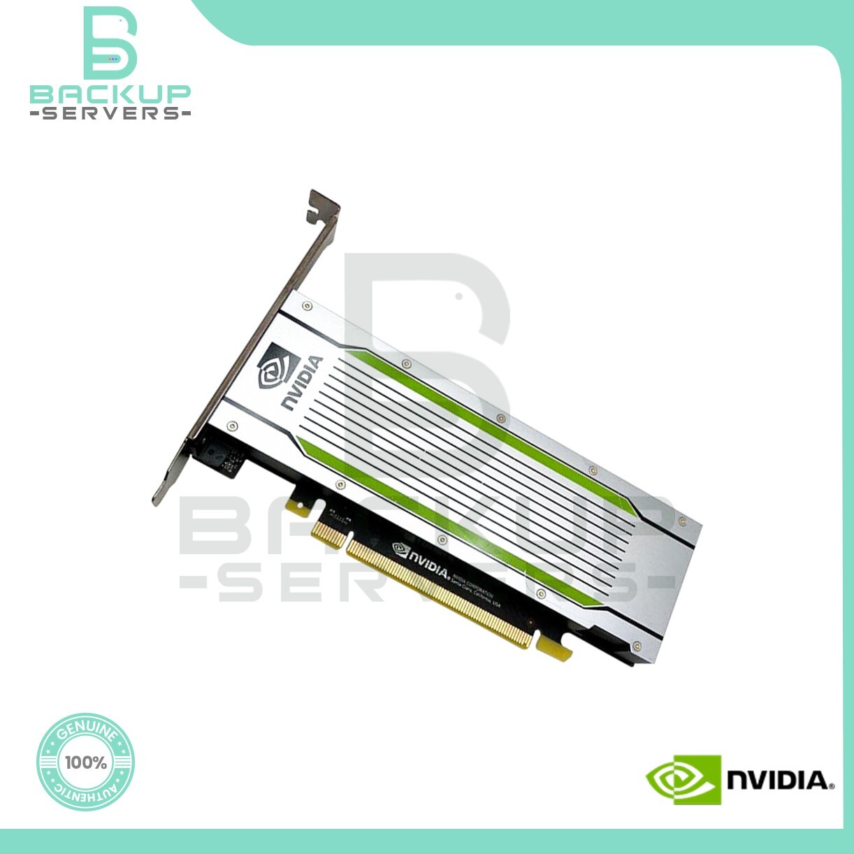 NVIDIA Tesla T4 16GB PCI-e 3.0 GDDR6 CUDA Graphics Accelerator Card