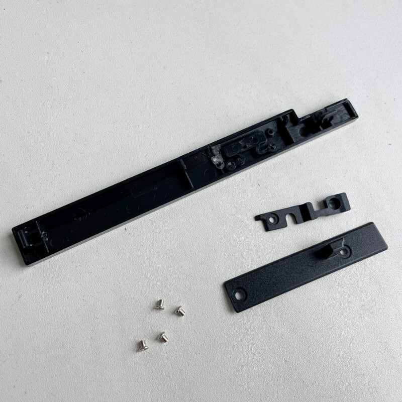 Optical Drive Bezel Cover Bracket for Lenovo ThinkPad W510 W520 W530 R400 R500