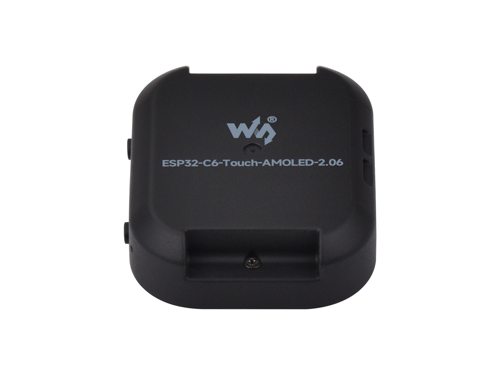 Waveshare ESP32-C6 2.06inch AMOLED Touch Watch Development Board, 410×502