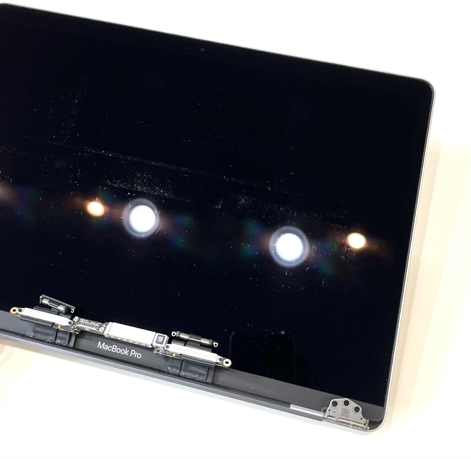 Apple MacBook Pro 13″ A1708 2017 LCD Display Assembly Space Gray OEM Grade B-