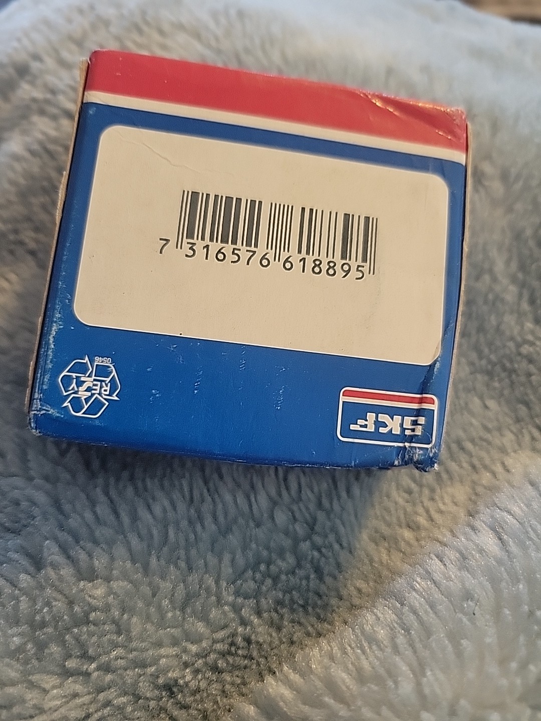 1pc New SKF spherical roller bearings BS2-2206-2CS/VT143