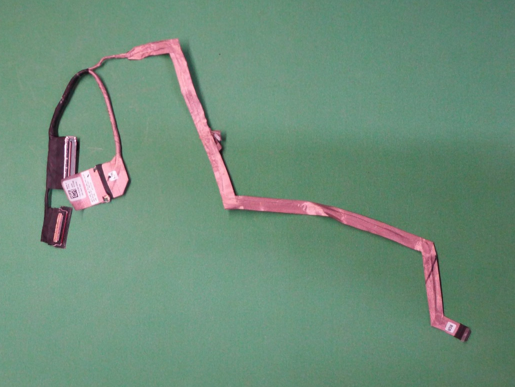 GENUINE Dell Latitude 5530 5531 Precision 3570 3571 LCD Ribbon Video Cable H2D99