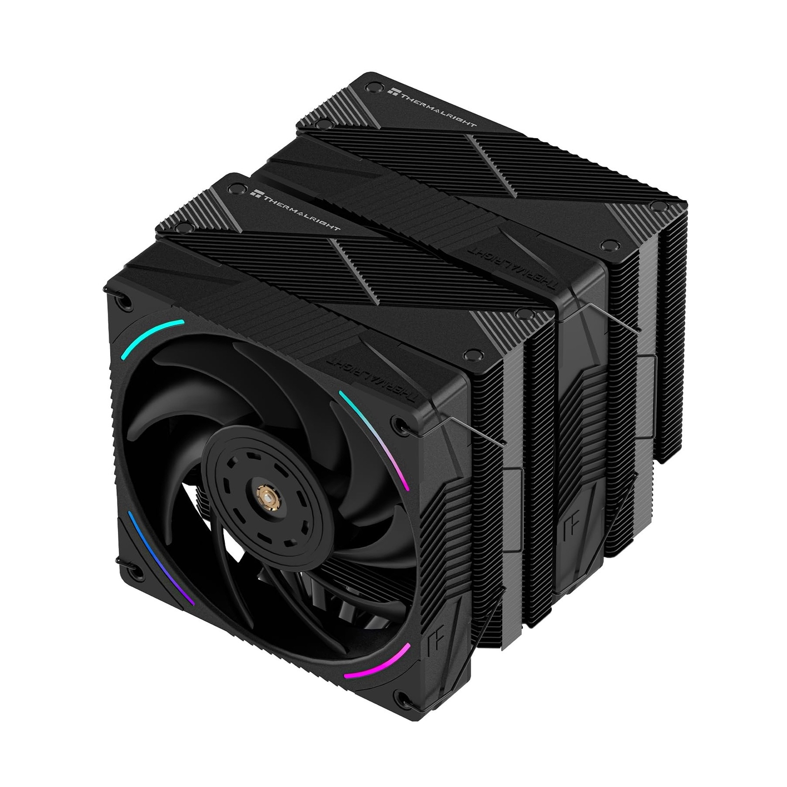 Thermalright Phantom Spirit 120 EVO CPU Cooler,7×6mm Heat Pipes CPU Air Coo
