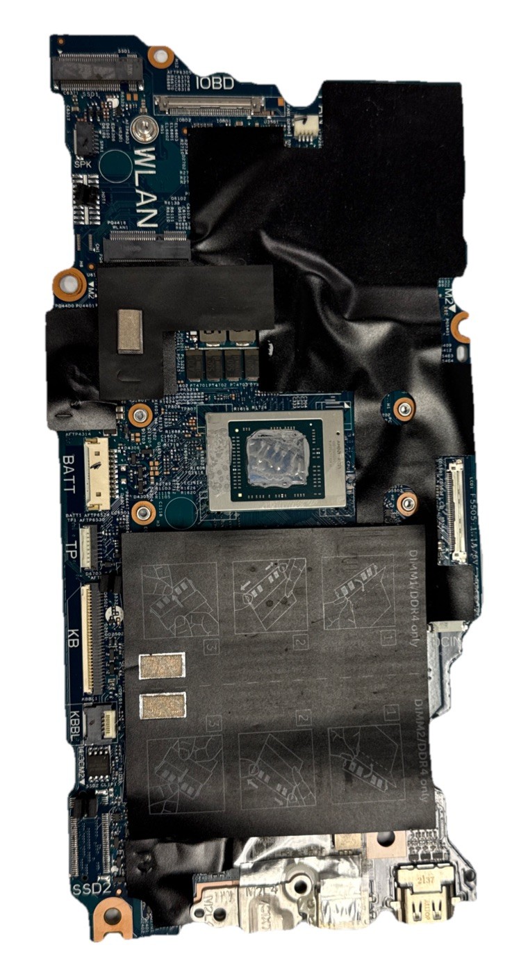 Compatible with 9X2G7 Dell AMD Ryzen 5 5500U Motherboard I7415-A906BLU-PUS