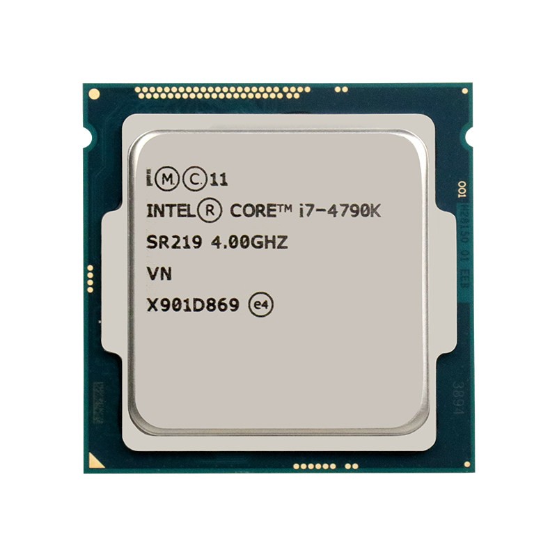 Intel core I7-4790K 4770 4790 4770k 4770s CPU