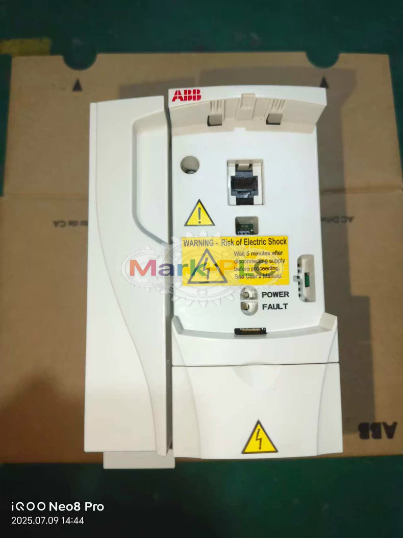 New ABB Drive 240V 13.3A 3Phase No Keypad ACS320-03U-14A6-2 3AUA0000039650