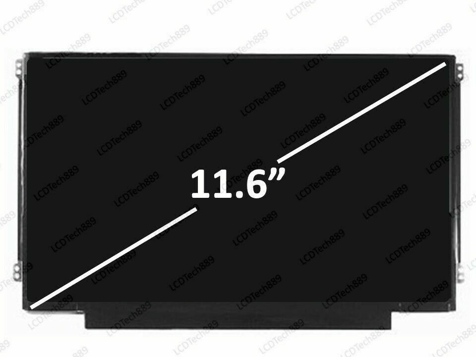 HP 755730-001 (LCD only) LCD Screen Replacement for Laptop New LED HD Matte