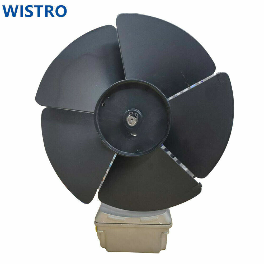 FLAI BG160-200 Wistro Fan P15.51.0396 IP66 230V Waterproof Motor Fan