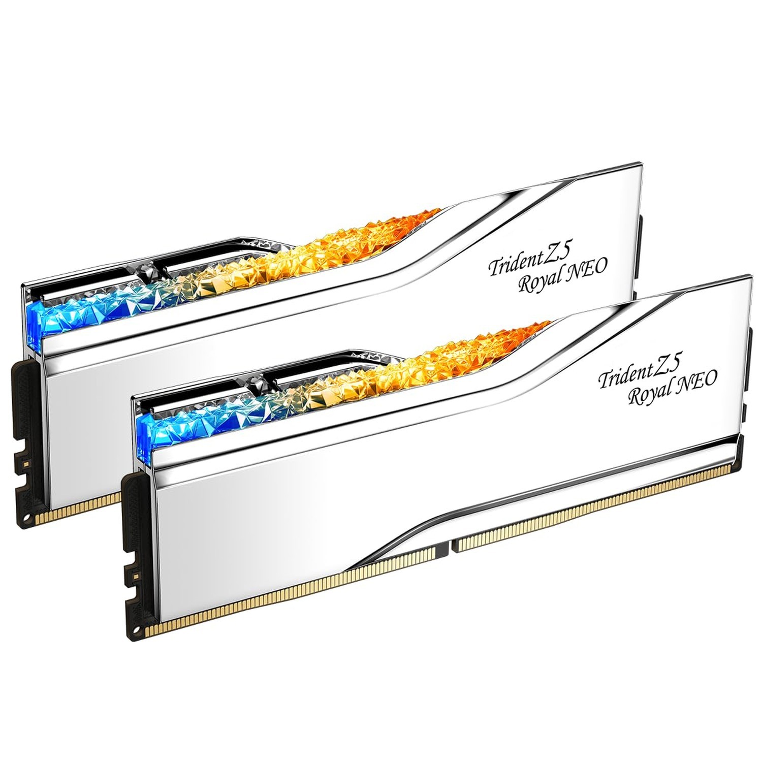 G.SKILL Trident Z5 Royal Neo Series DDR5 RAM (AMD EXPO) 32GB (2x16GB) 6000MT/…