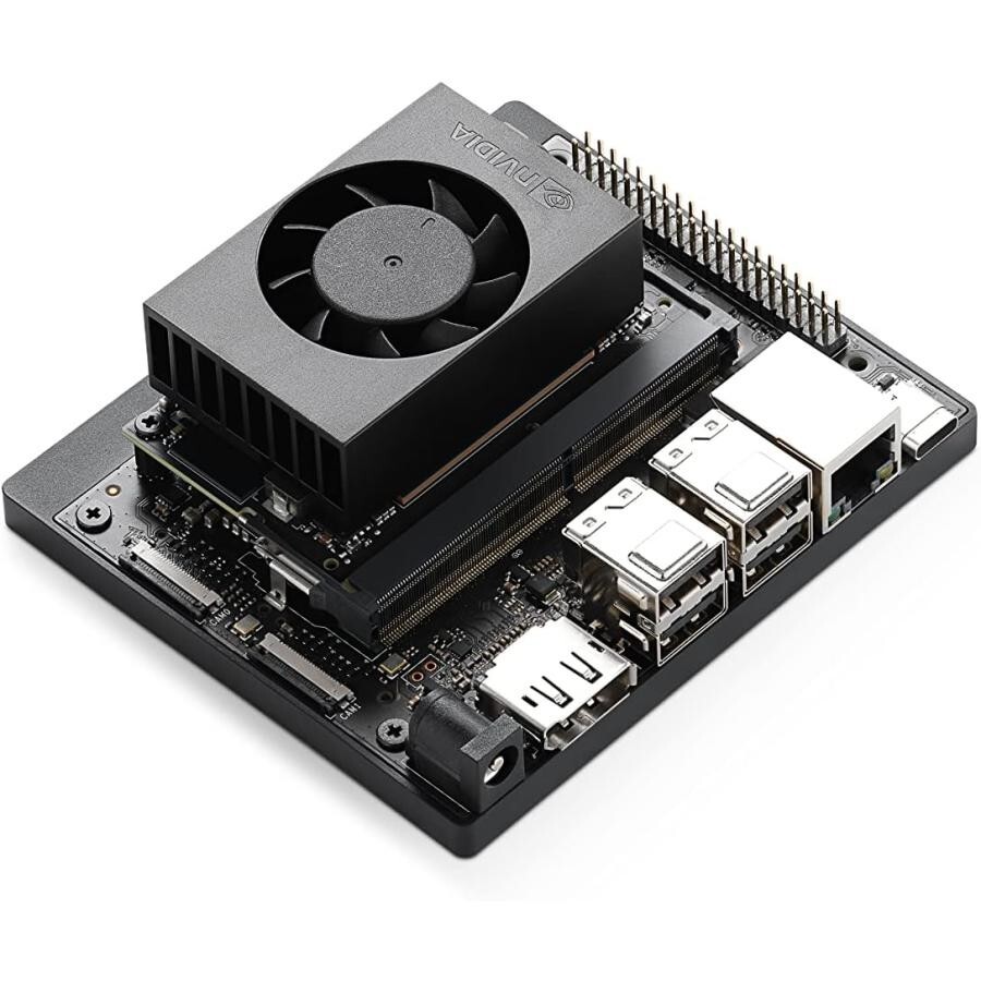 Nvidia Jetson Orin Nano Developer Kit RAM 8 GB 945-13766-0000-000 New