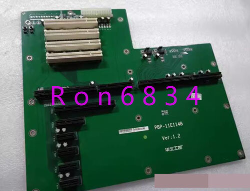 1pc used North China base plate PBP-11E114B VER:1.2