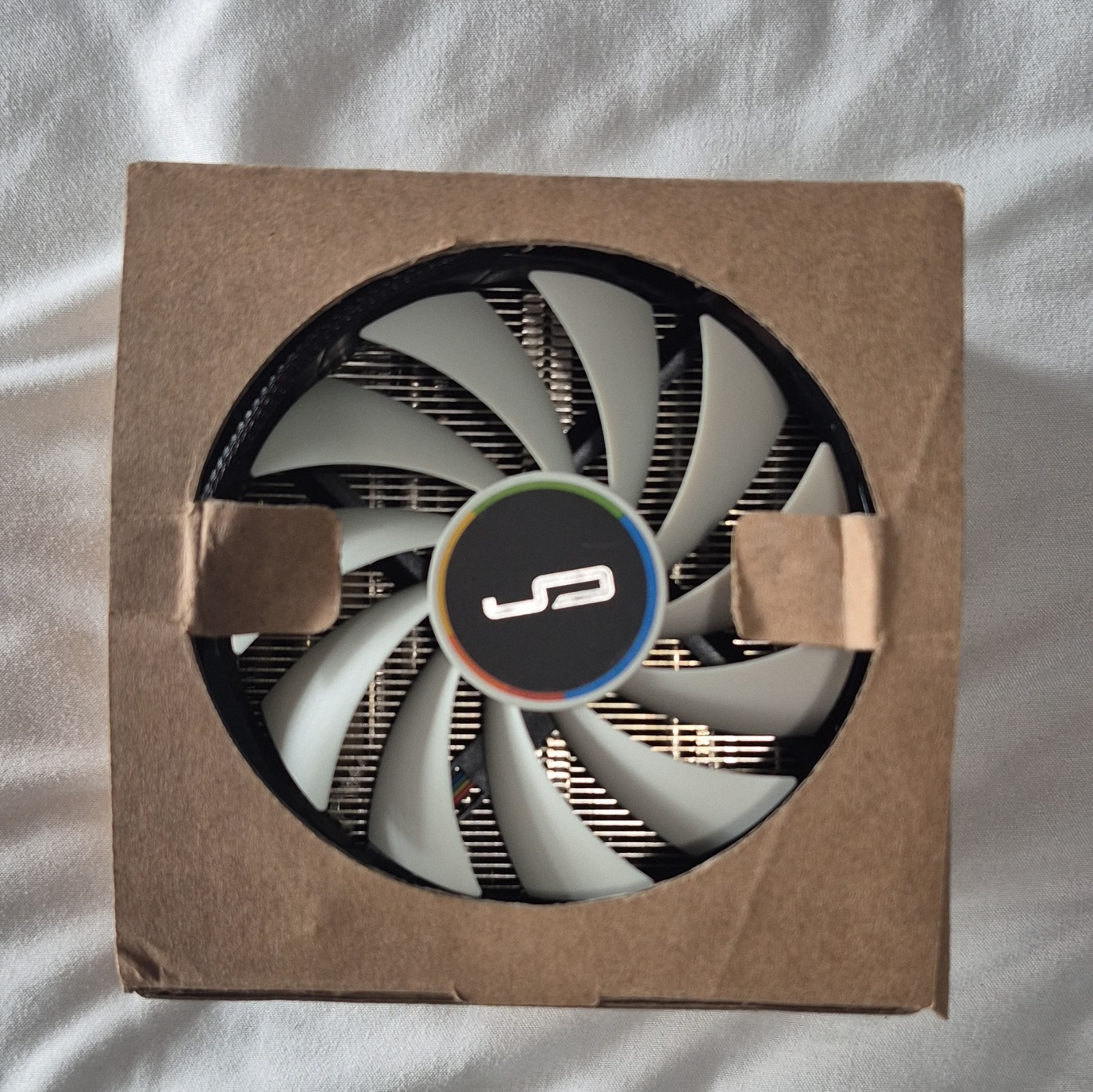 CRYORIG C7 Low Profile CPU Cooler 97mm PWM 4-Pin Intel 1150/1151 AMD