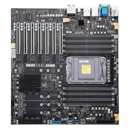 Supermicro X12SPA-TF LGA4189 Intel C621A E-ATX DDR4 Motherboard
