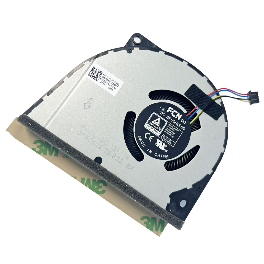 CPU Cooling Thermal Fan For Asus ROG GC31R GC31S FMQL MPN:DFSCK221051822