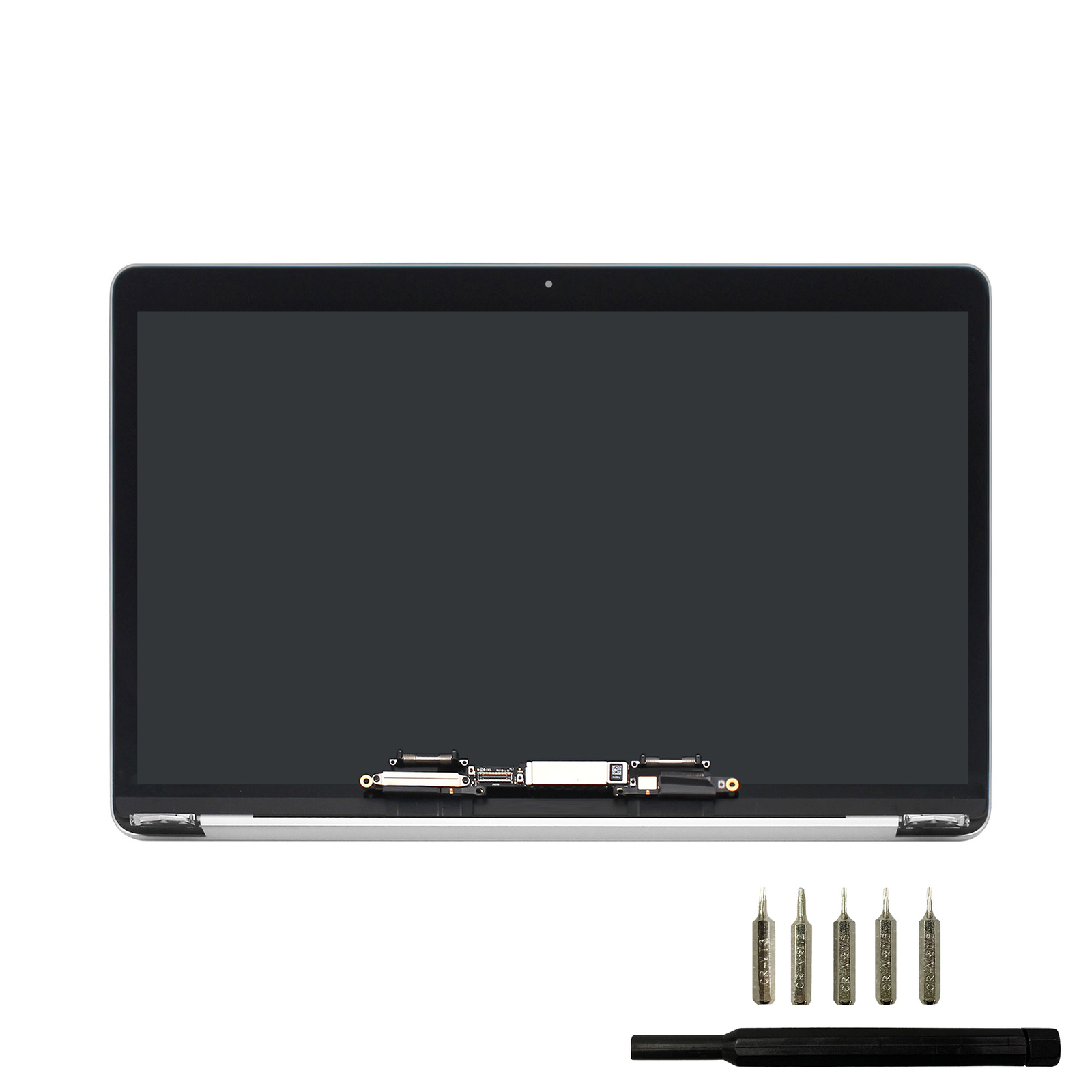 For Apple MacBook Pro A1706 A1708 Assembly Screen New Silver EMC 3071 2978