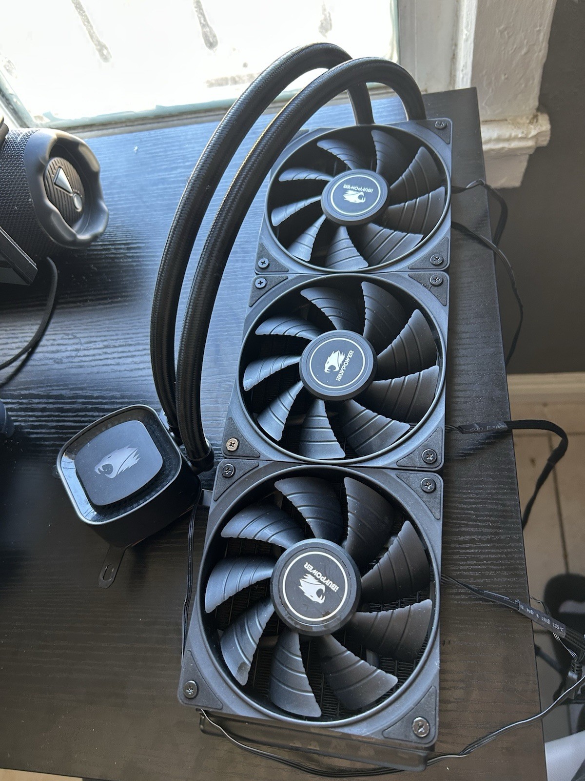 AIO de 360 mm de iBUYPOWER