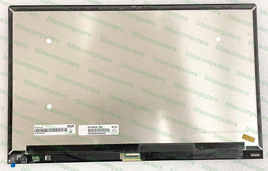 13.3″ LCD Screen Touch Assembly NE133FHM-N65 Samsung Galaxy Book S SM-W767