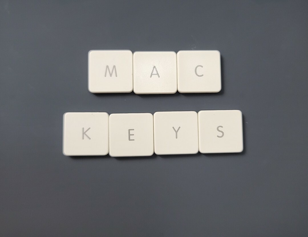 Original MacBook Keys A1342 13″ (White Late 2009 – Mid 2010)