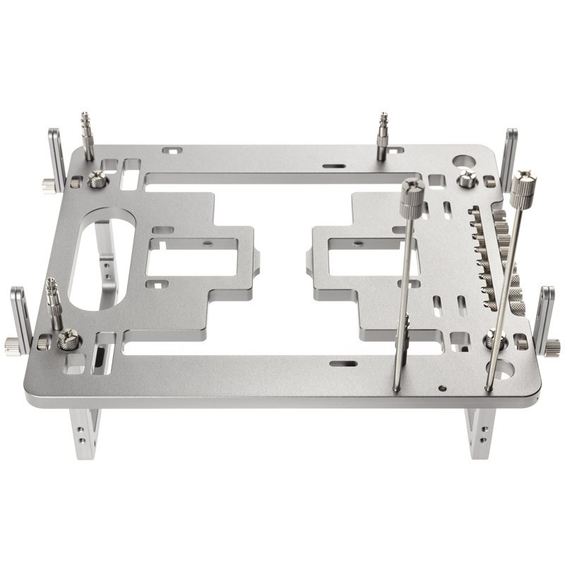 Streacom BC1 Mini V2 Benchtable Grey Benchtable Mini-ITX 2.5″ ST-BC1S-MINI-V2