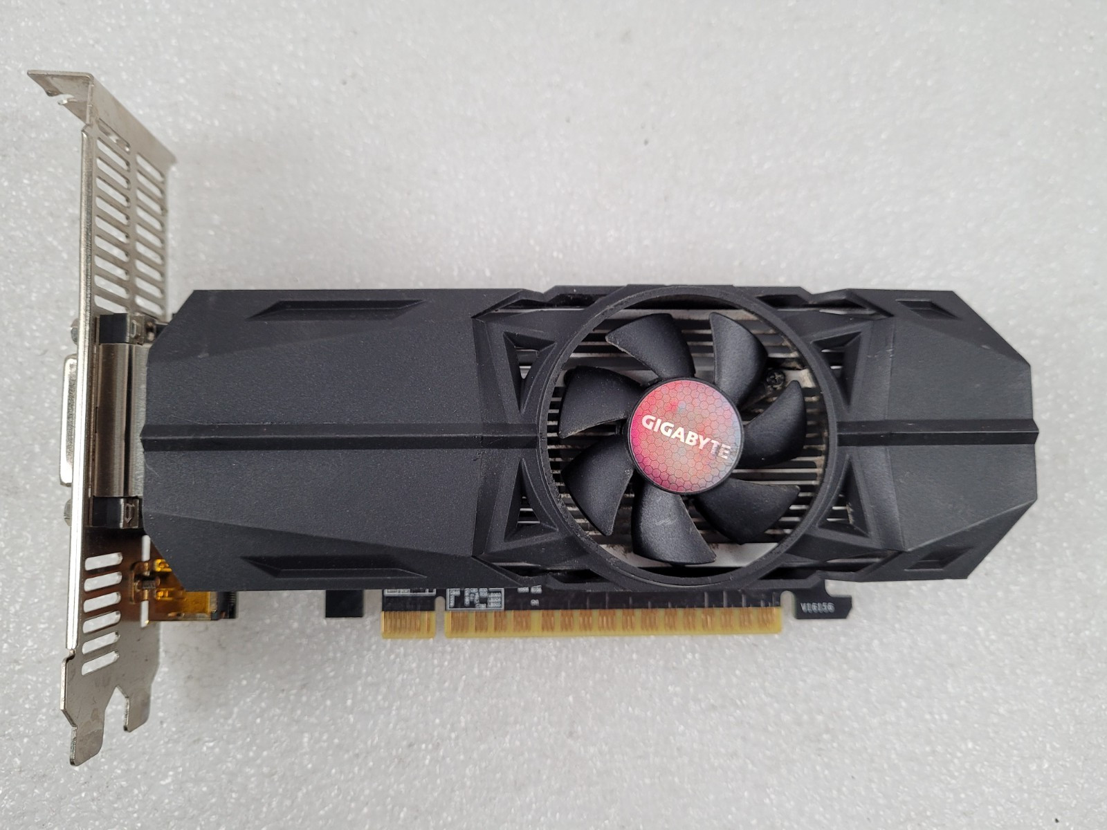 Gigabyte GV-N105TOC-4GL PCI-E DisplayPort/Dual HDMI/DVI Video Graphic Card