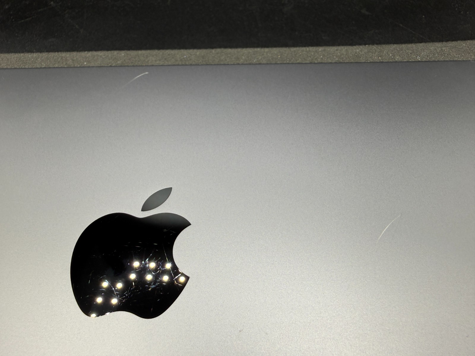 OEM Screen Replacement for Apple MacBook Pro 14″ A2442 (2021) Space Gray